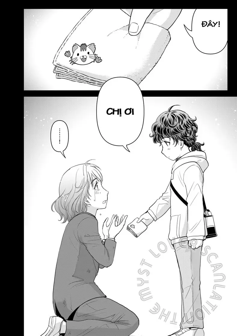 The Case File Of Kindaichi Papa Chapter 12 - Trang 10