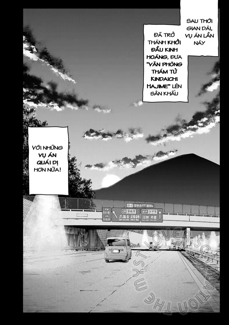The Case File Of Kindaichi Papa Chapter 12 - Trang 20
