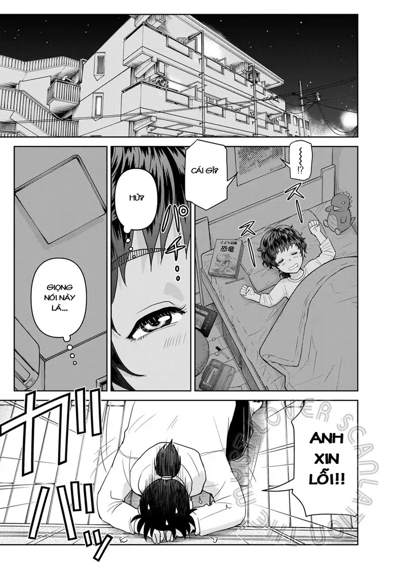 The Case File Of Kindaichi Papa Chapter 12 - Trang 21