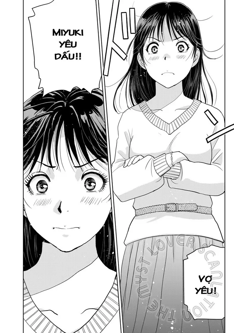 The Case File Of Kindaichi Papa Chapter 12 - Trang 22