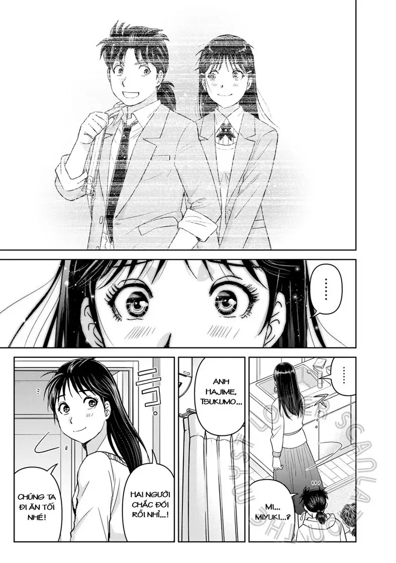 The Case File Of Kindaichi Papa Chapter 12 - Trang 25