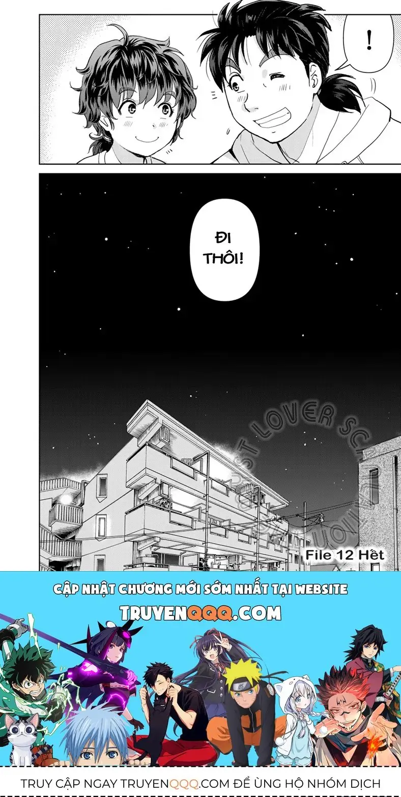 The Case File Of Kindaichi Papa Chapter 12 - Trang 26