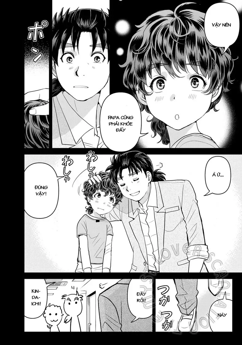 The Case File Of Kindaichi Papa Chapter 15 - Trang 13