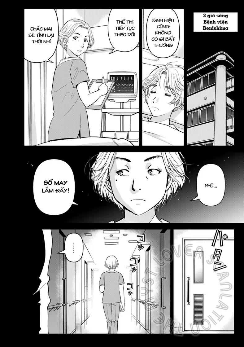 The Case File Of Kindaichi Papa Chapter 15 - Trang 23