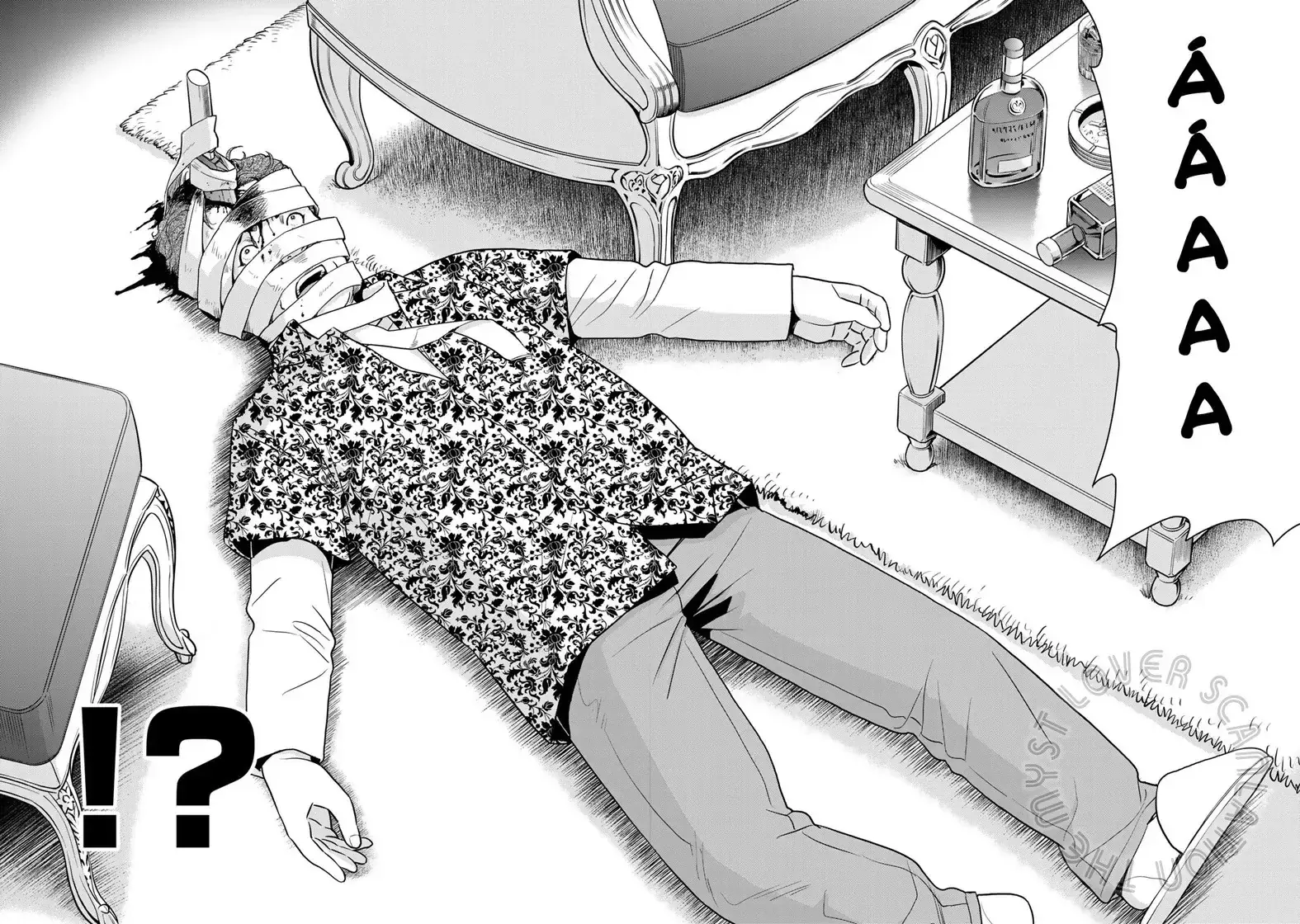 The Case File Of Kindaichi Papa Chapter 16 - Trang 19