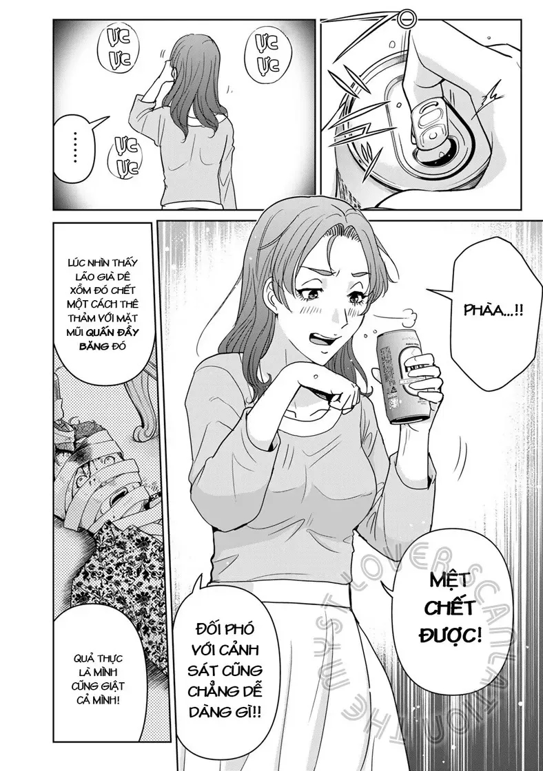 The Case File Of Kindaichi Papa Chapter 17 - Trang 23