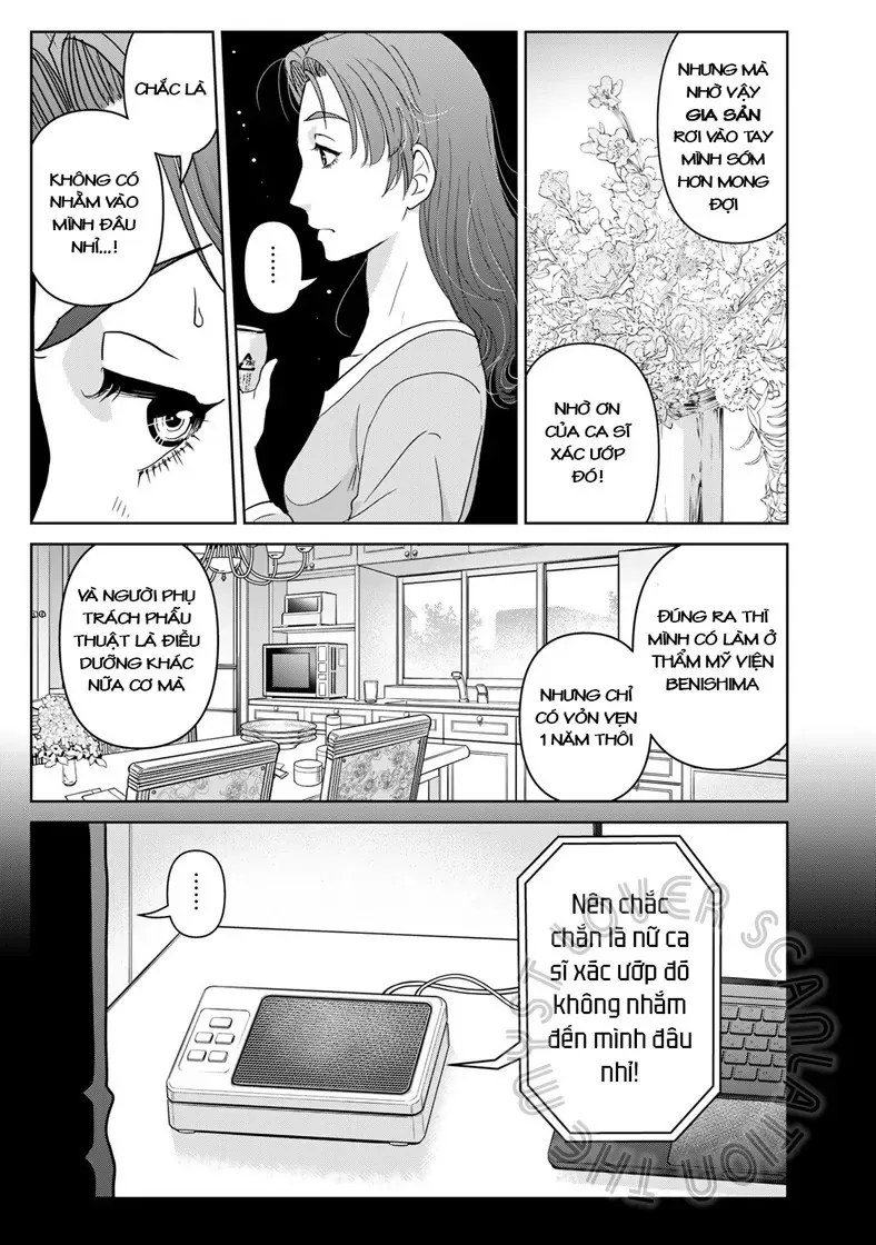The Case File Of Kindaichi Papa Chapter 17 - Trang 24