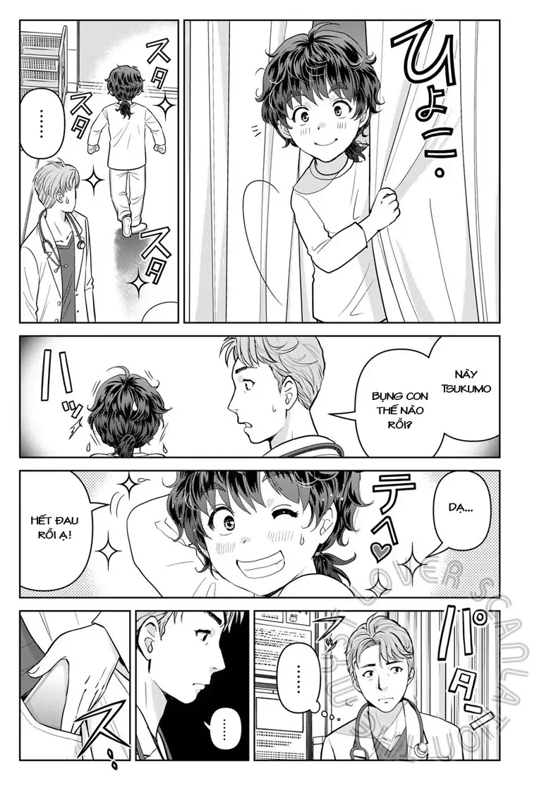 The Case File Of Kindaichi Papa Chapter 18 - Trang 16