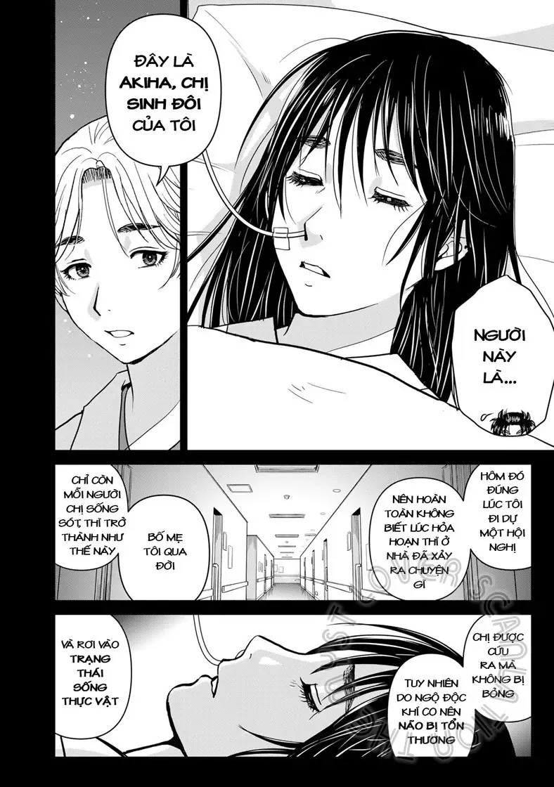 The Case File Of Kindaichi Papa Chapter 18 - Trang 20