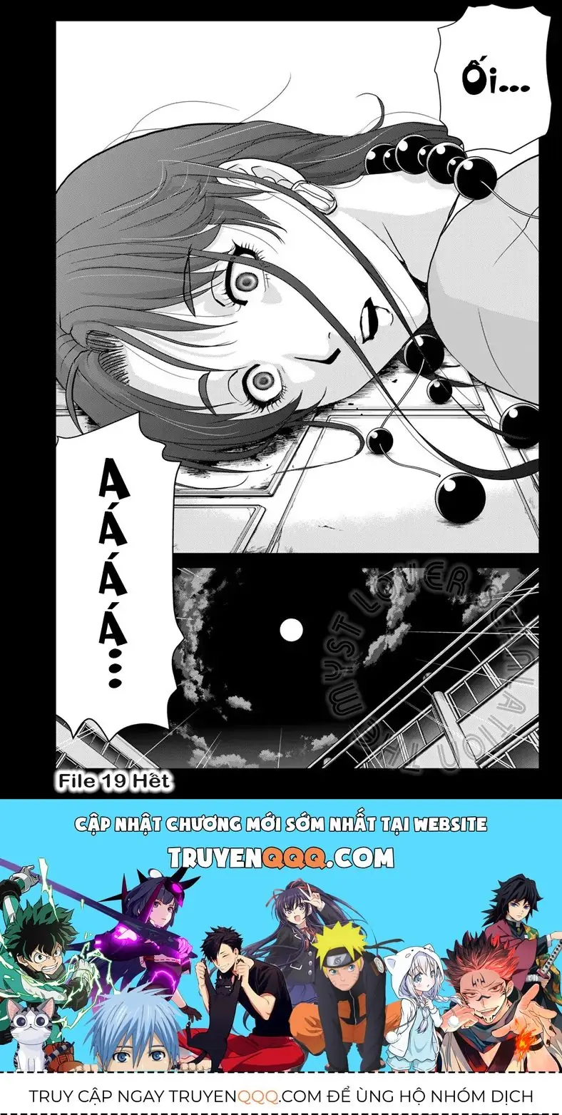 The Case File Of Kindaichi Papa Chapter 19 - Trang 22