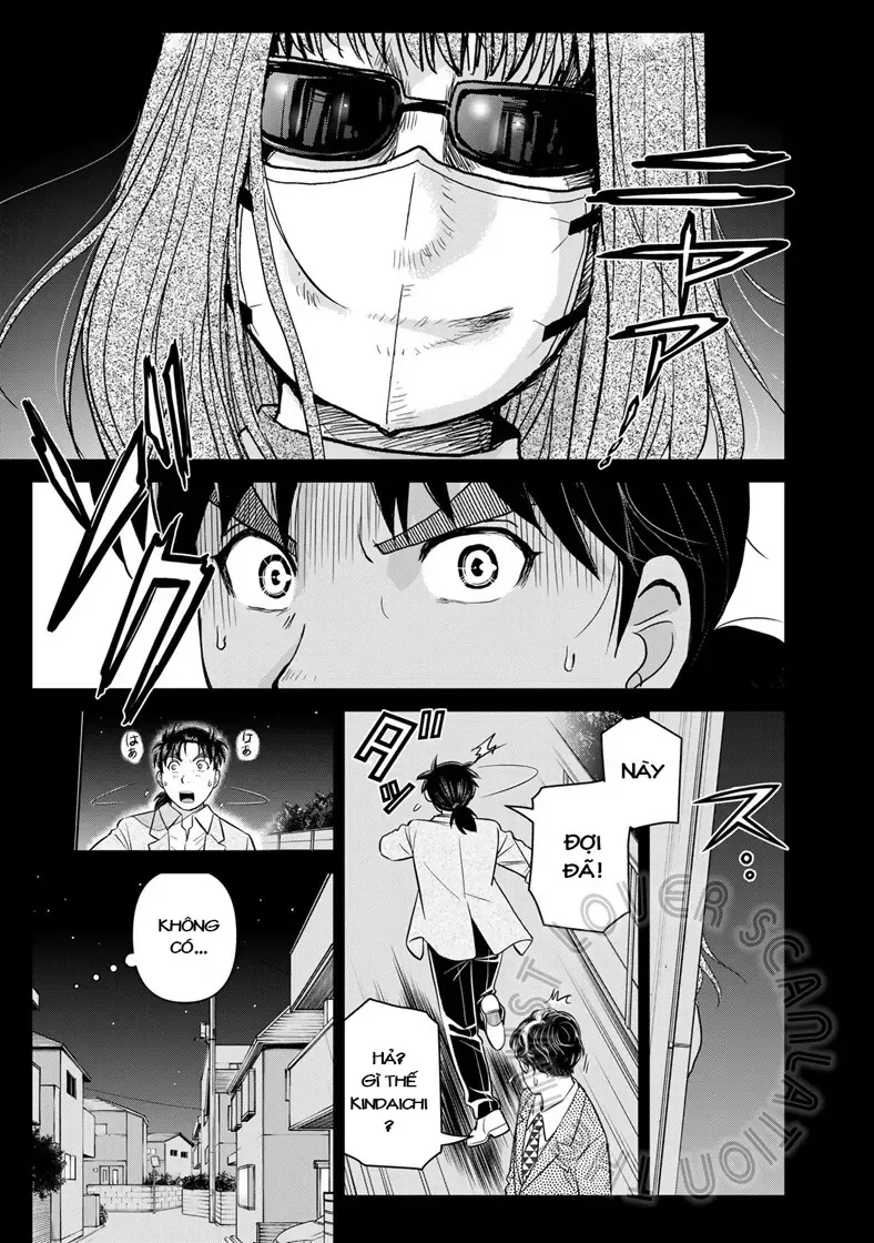 The Case File Of Kindaichi Papa Chapter 20 - Trang 20