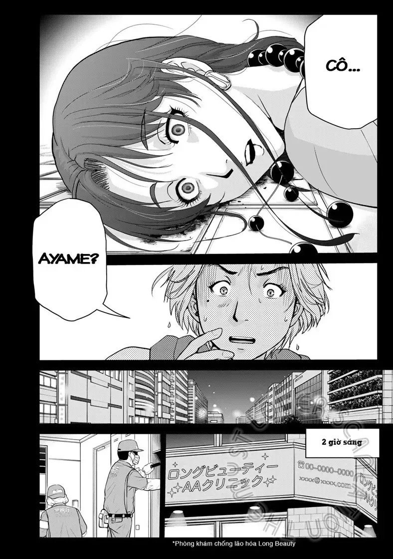 The Case File Of Kindaichi Papa Chapter 20 - Trang 5