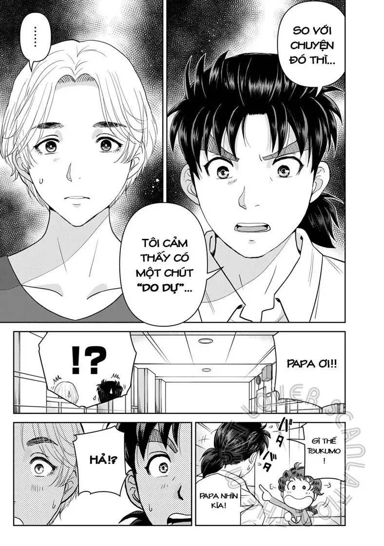 The Case File Of Kindaichi Papa Chapter 21 - Trang 16