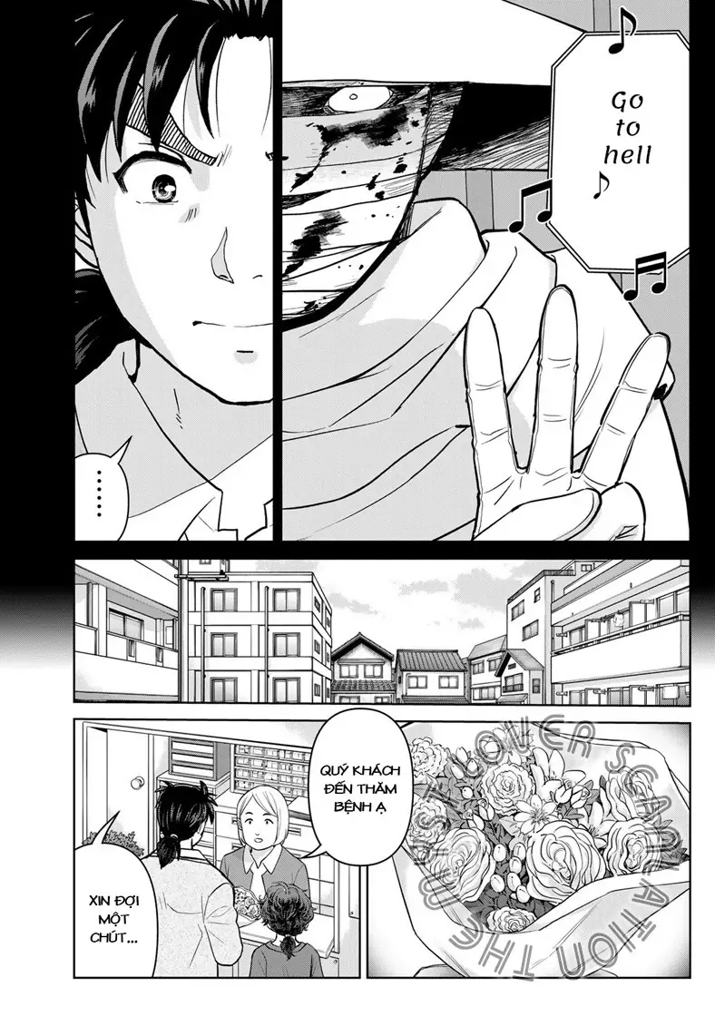 The Case File Of Kindaichi Papa Chapter 22 - Trang 15