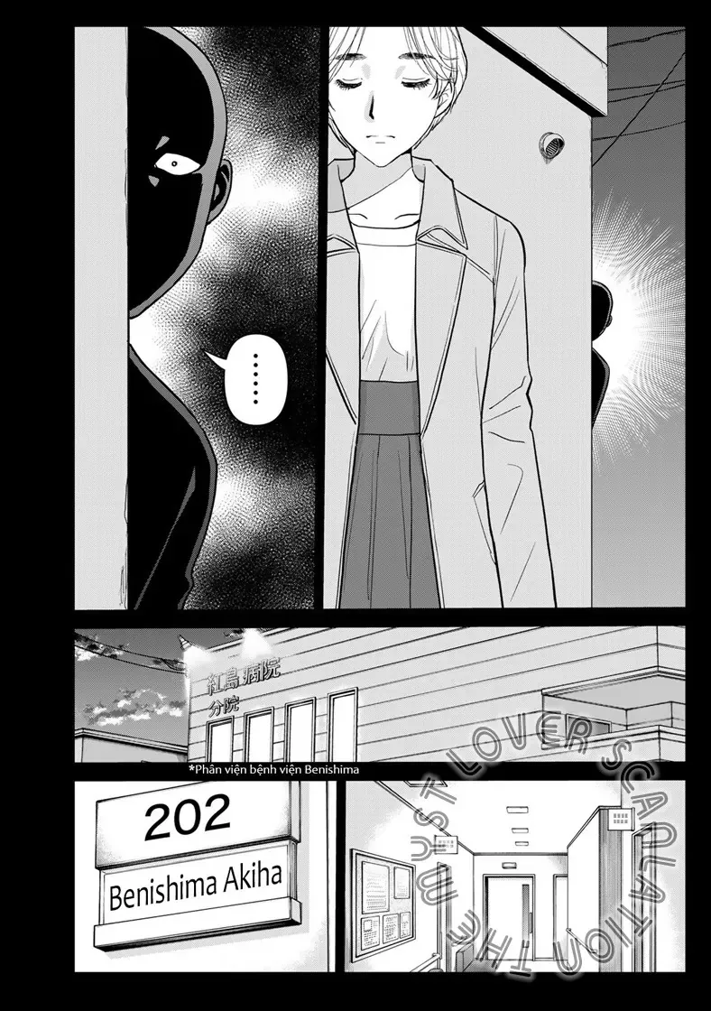 The Case File Of Kindaichi Papa Chapter 22 - Trang 19
