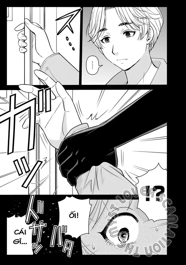 The Case File Of Kindaichi Papa Chapter 22 - Trang 20