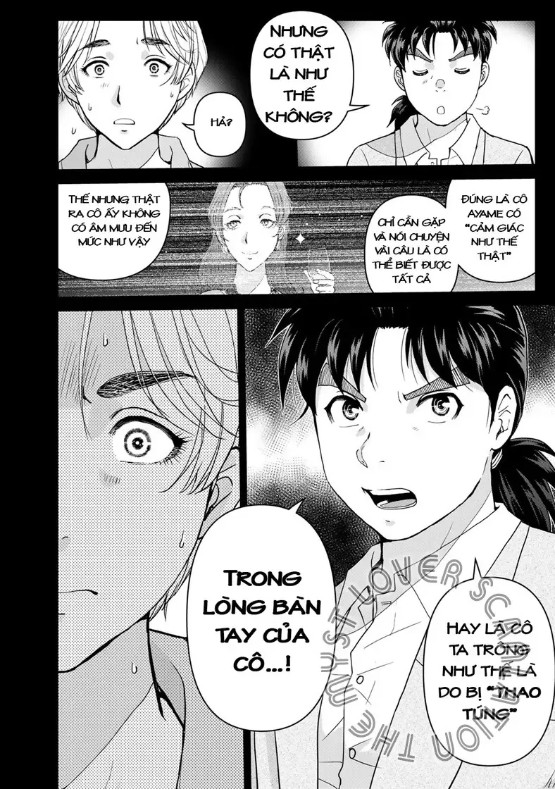 The Case File Of Kindaichi Papa Chapter 23 - Trang 6
