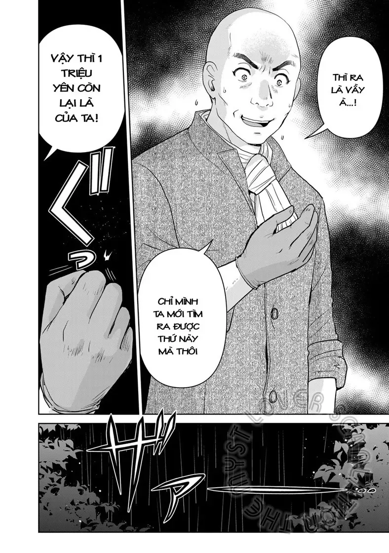 The Case File Of Kindaichi Papa Chapter 3 - Trang 13