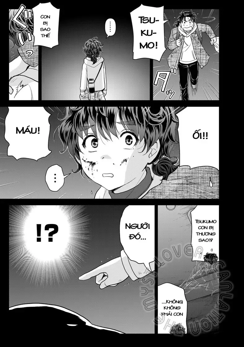 The Case File Of Kindaichi Papa Chapter 3 - Trang 22