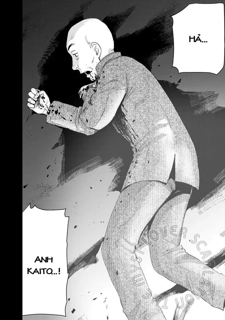 The Case File Of Kindaichi Papa Chapter 3 - Trang 23
