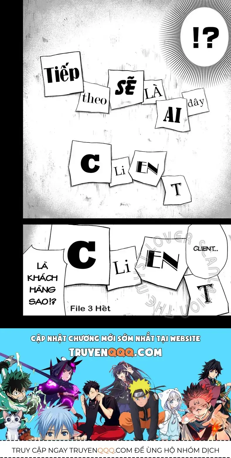 The Case File Of Kindaichi Papa Chapter 3 - Trang 25