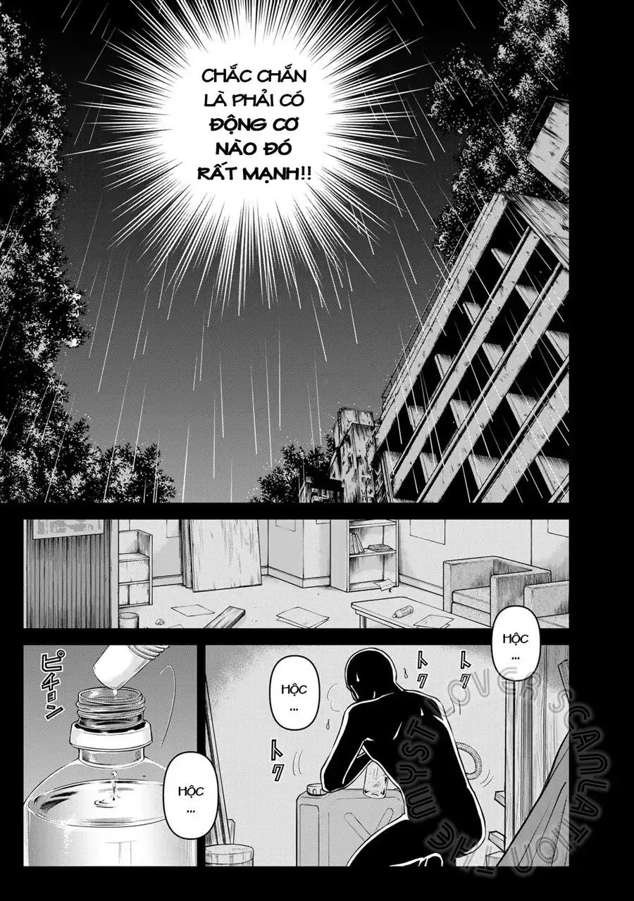 The Case File Of Kindaichi Papa Chapter 5 - Trang 24
