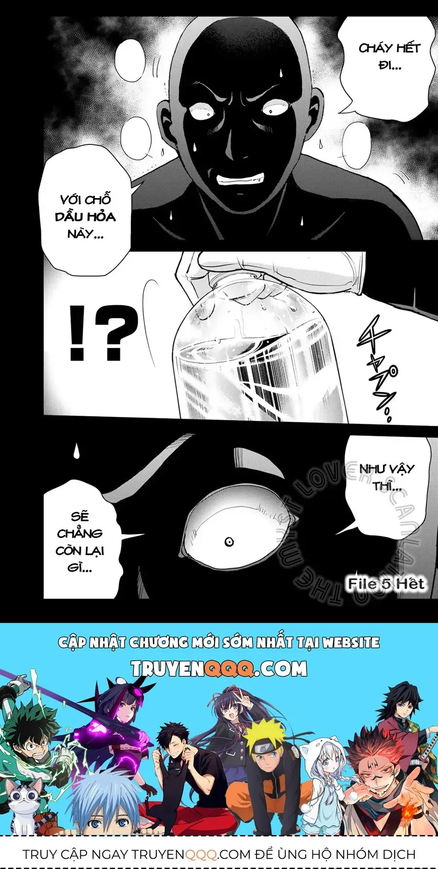 The Case File Of Kindaichi Papa Chapter 5 - Trang 25