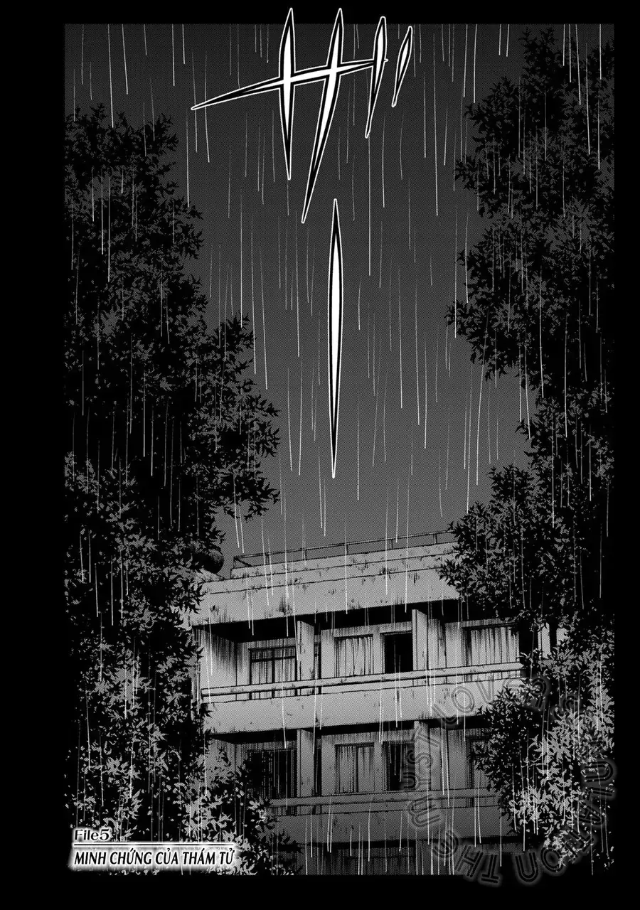 The Case File Of Kindaichi Papa Chapter 5 - Trang 3