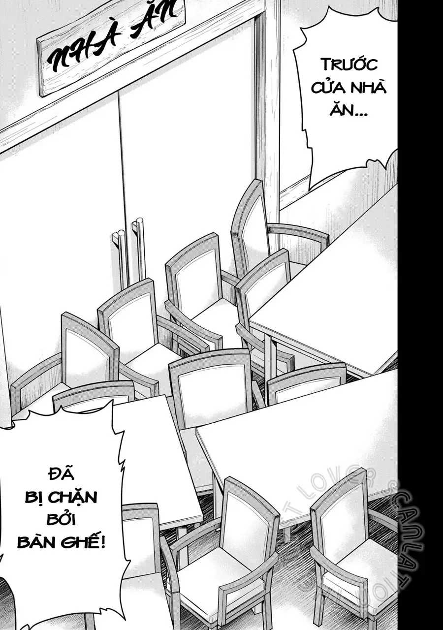 The Case File Of Kindaichi Papa Chapter 6 - Trang 10
