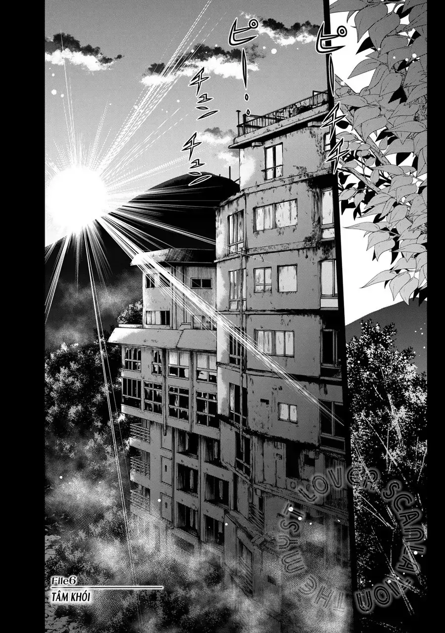 The Case File Of Kindaichi Papa Chapter 6 - Trang 3