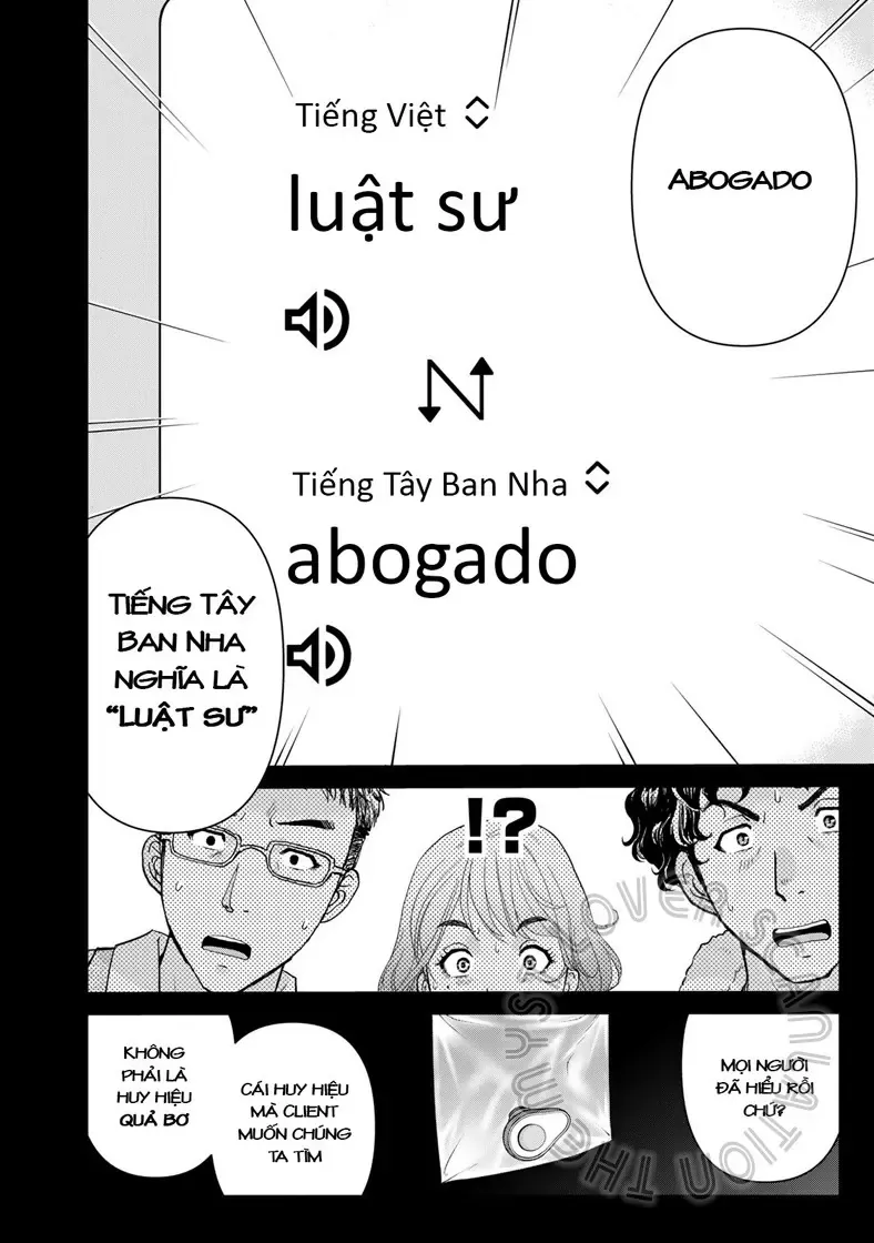 The Case File Of Kindaichi Papa Chapter 9 - Trang 11