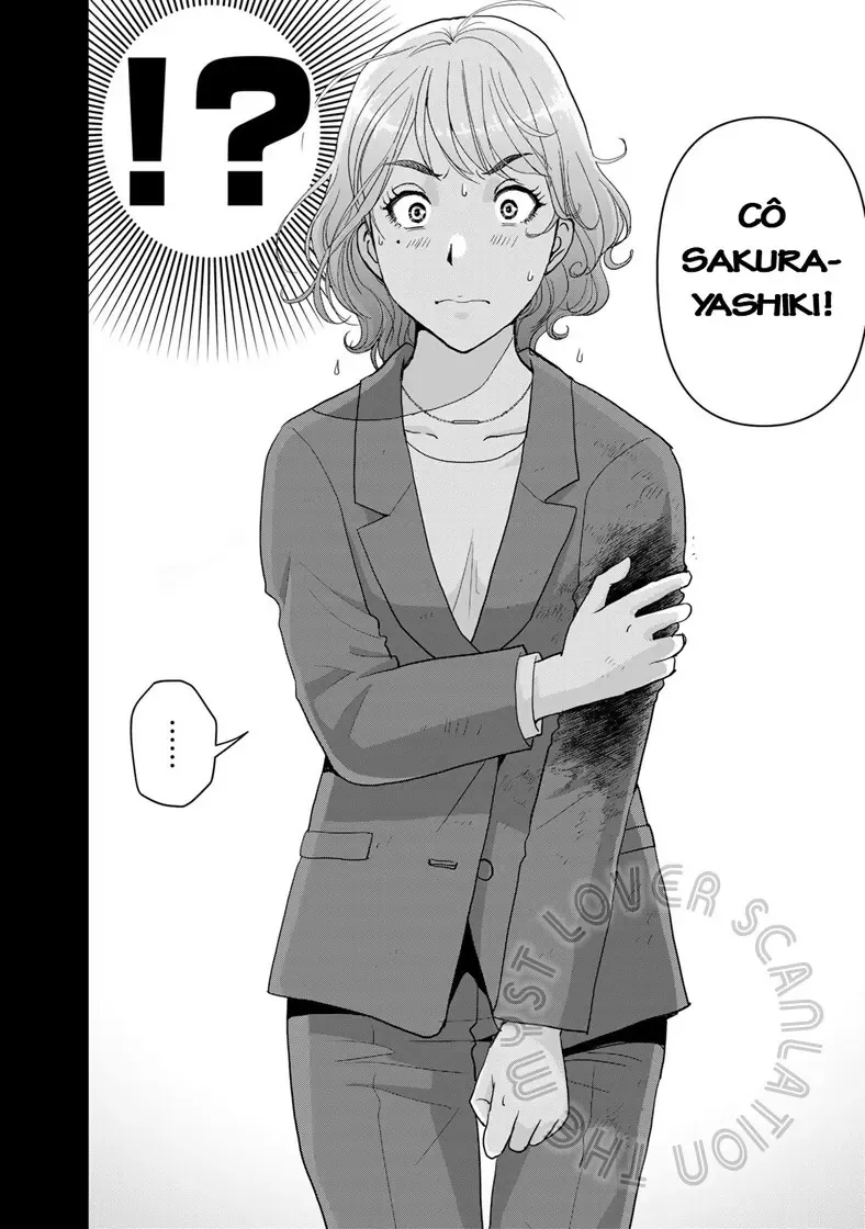 The Case File Of Kindaichi Papa Chapter 9 - Trang 19