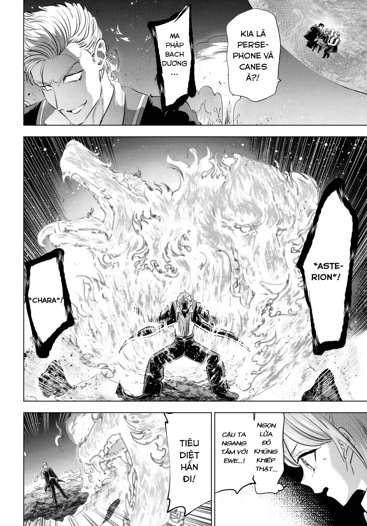 The Classroom Of A Black Cat And A Witch Chapter 101 - Trang 13