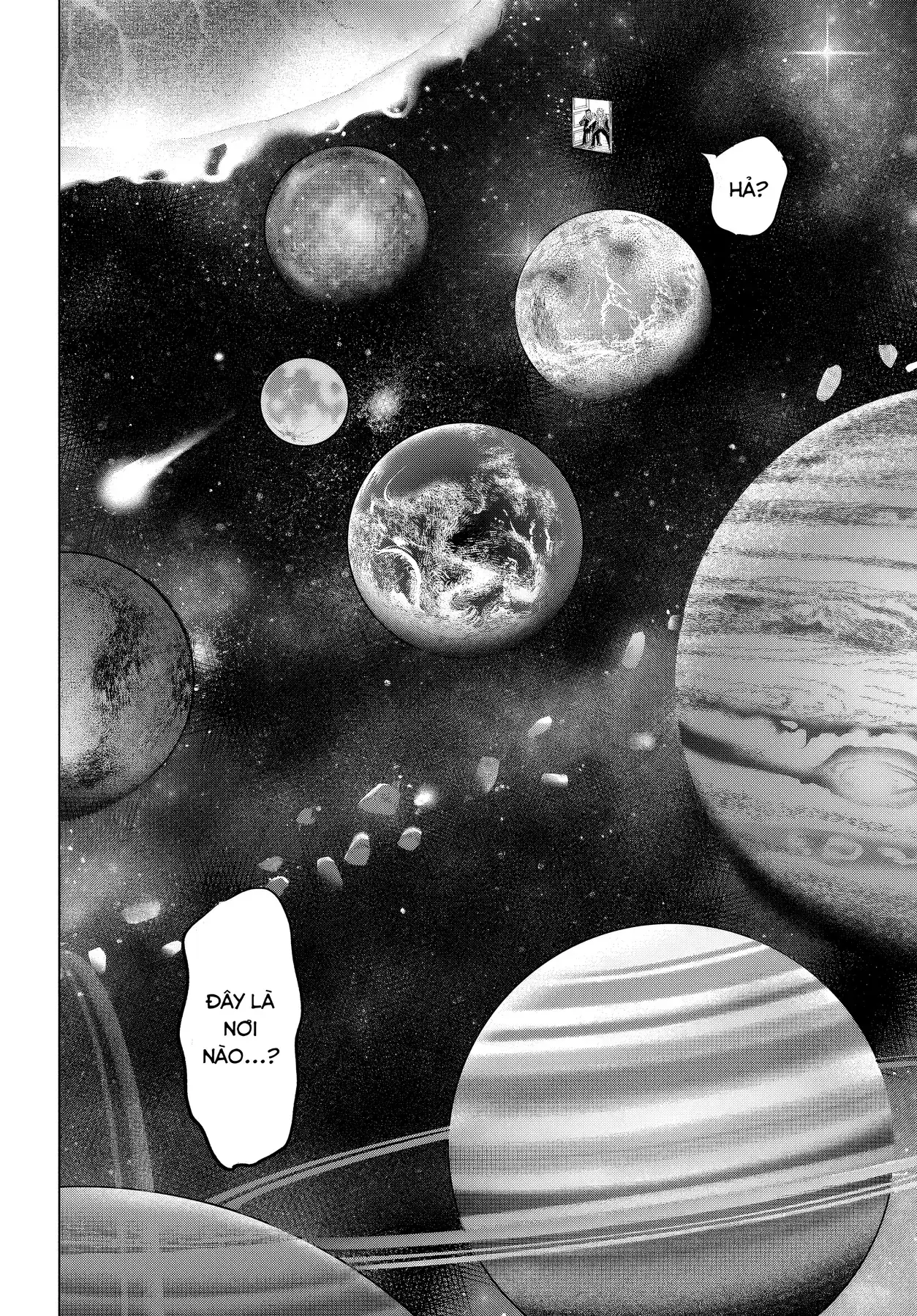 The Classroom Of A Black Cat And A Witch Chapter 101 - Trang 5