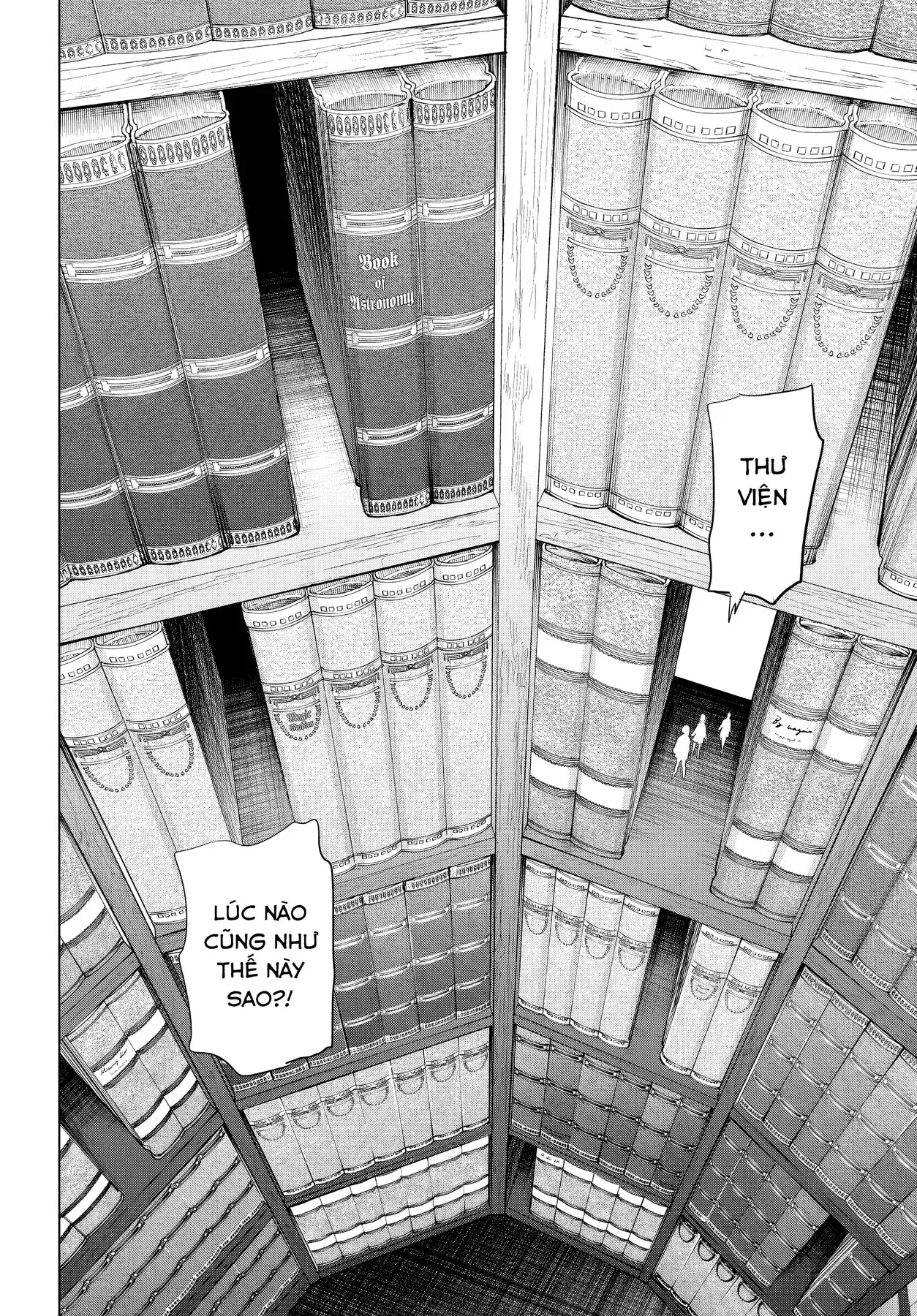 The Classroom Of A Black Cat And A Witch Chapter 102 - Trang 7