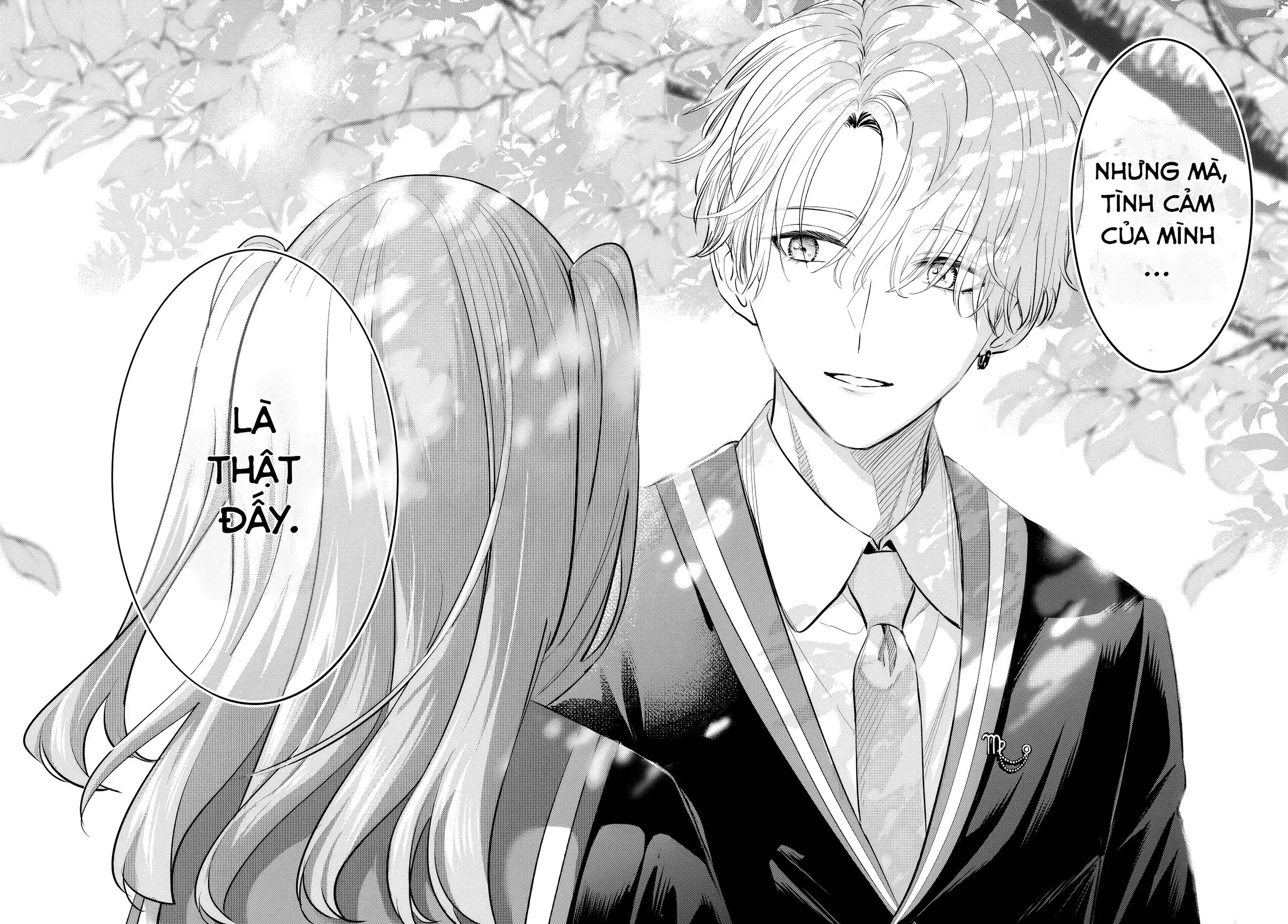 The Classroom Of A Black Cat And A Witch Chapter 104 - Trang 19