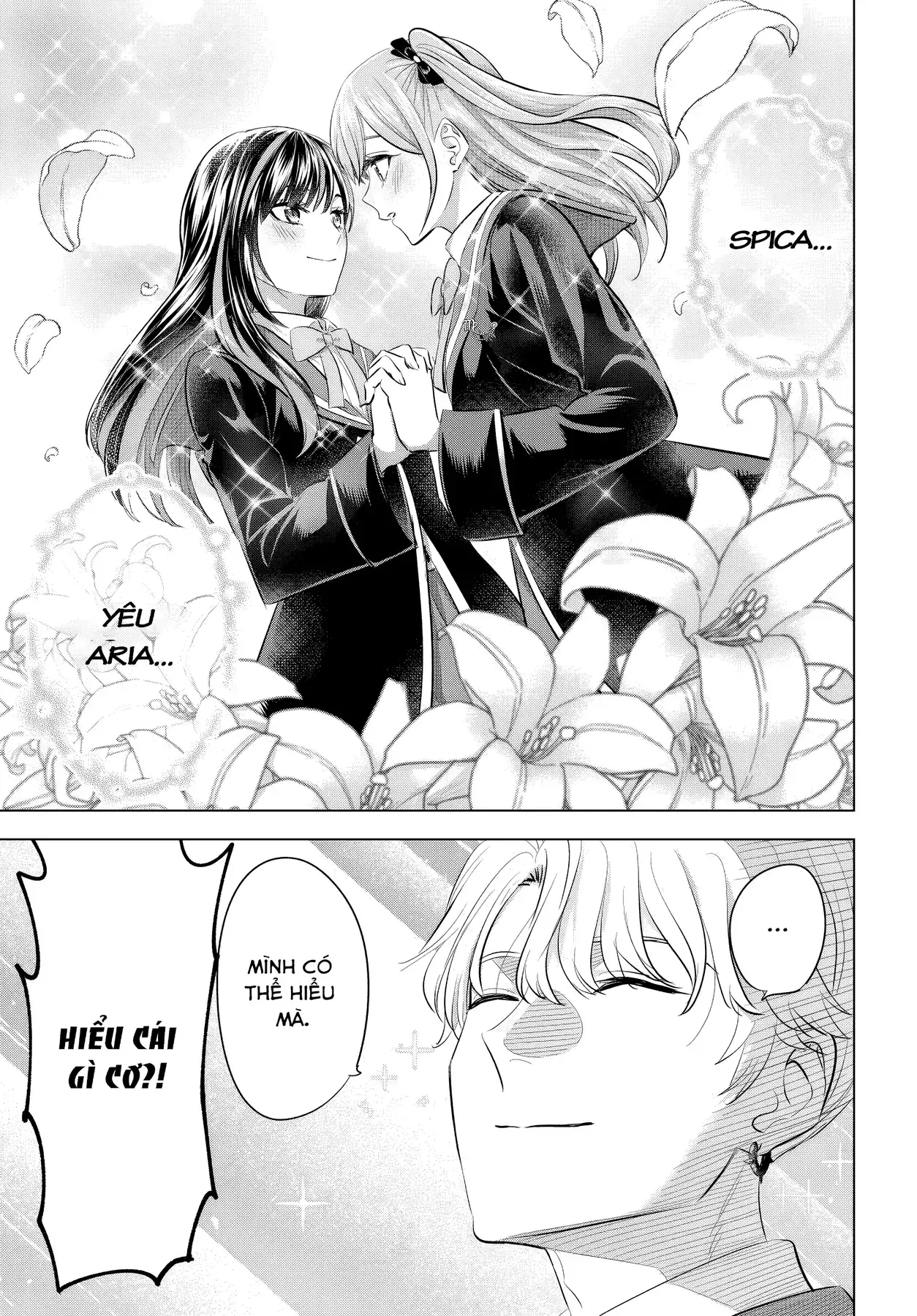 The Classroom Of A Black Cat And A Witch Chapter 105 - Trang 20