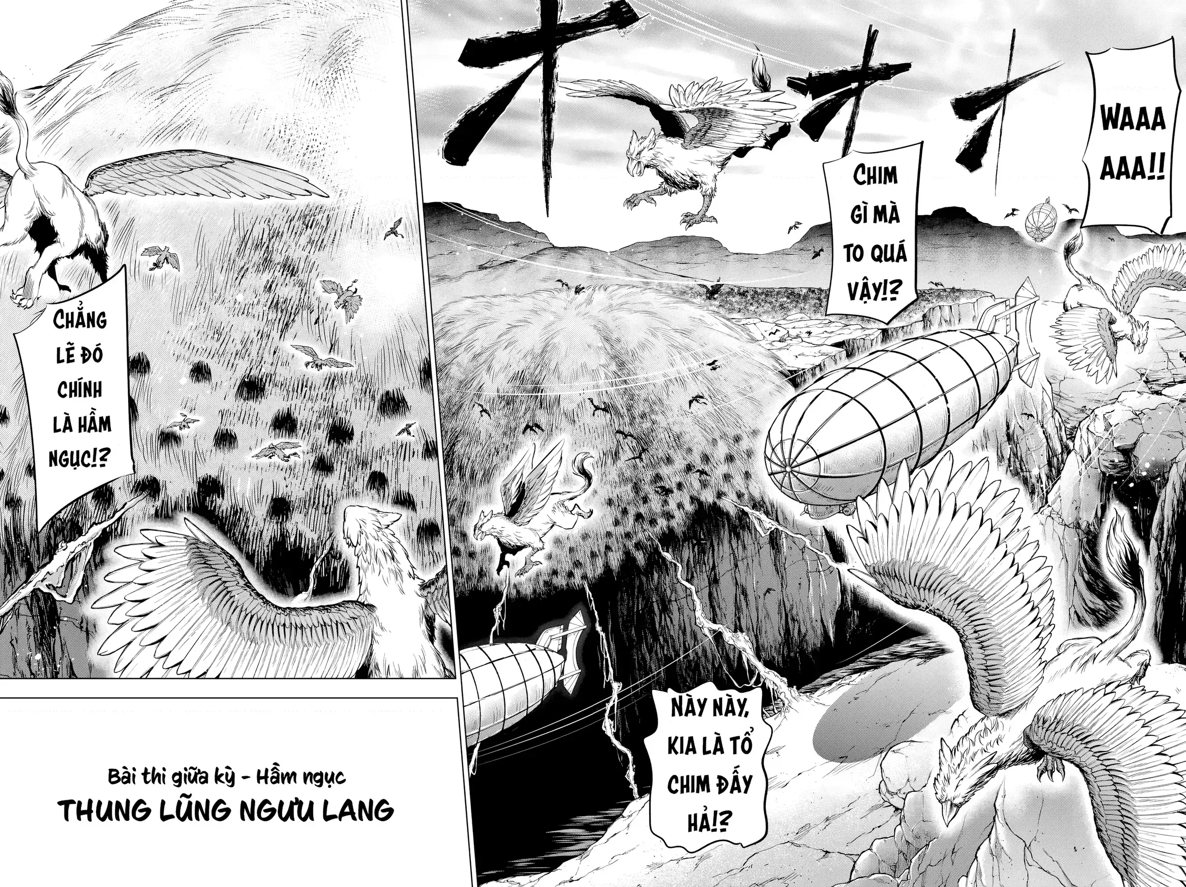The Classroom Of A Black Cat And A Witch Chapter 11 - Trang 15