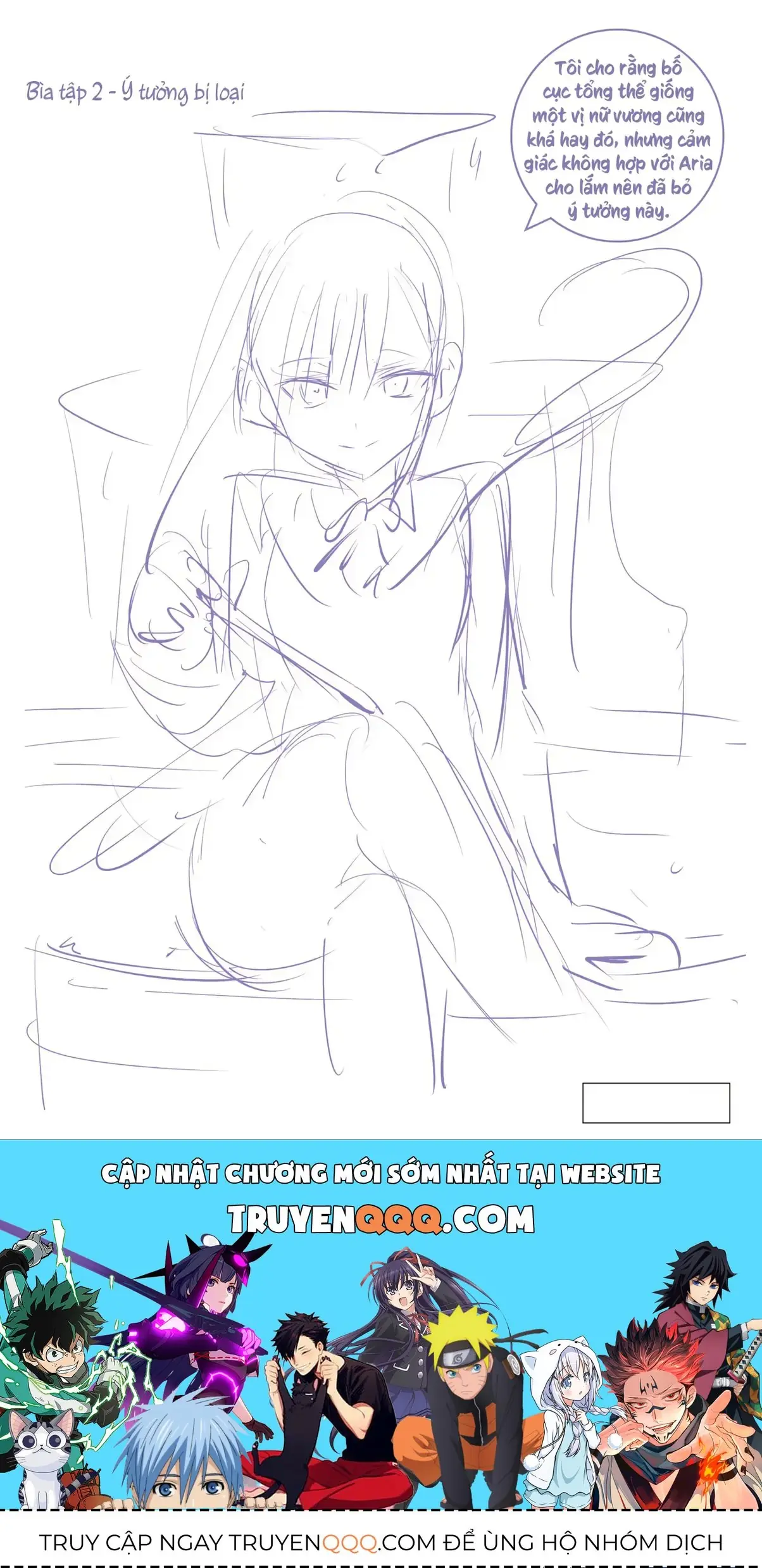 The Classroom Of A Black Cat And A Witch Chapter 12.5 - Trang 4
