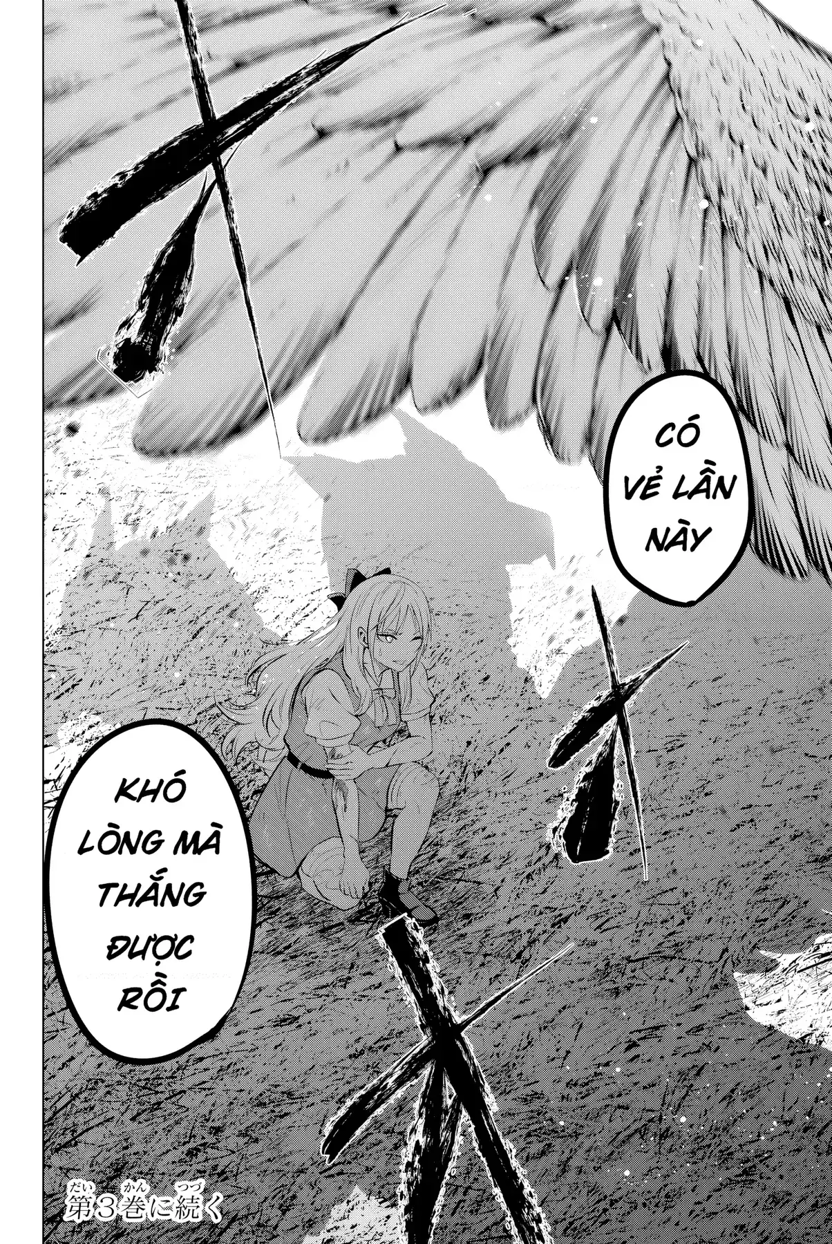 The Classroom Of A Black Cat And A Witch Chapter 12 - Trang 23