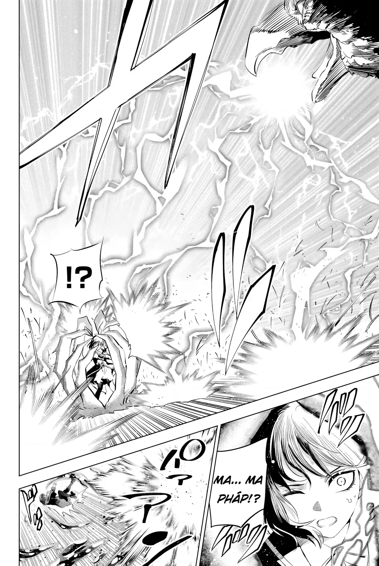The Classroom Of A Black Cat And A Witch Chapter 13 - Trang 15