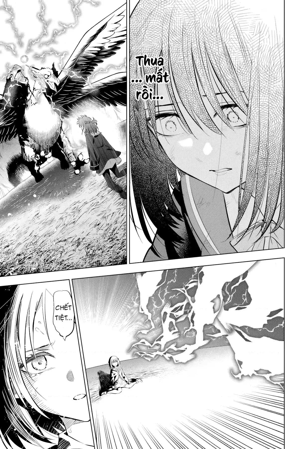 The Classroom Of A Black Cat And A Witch Chapter 13 - Trang 20