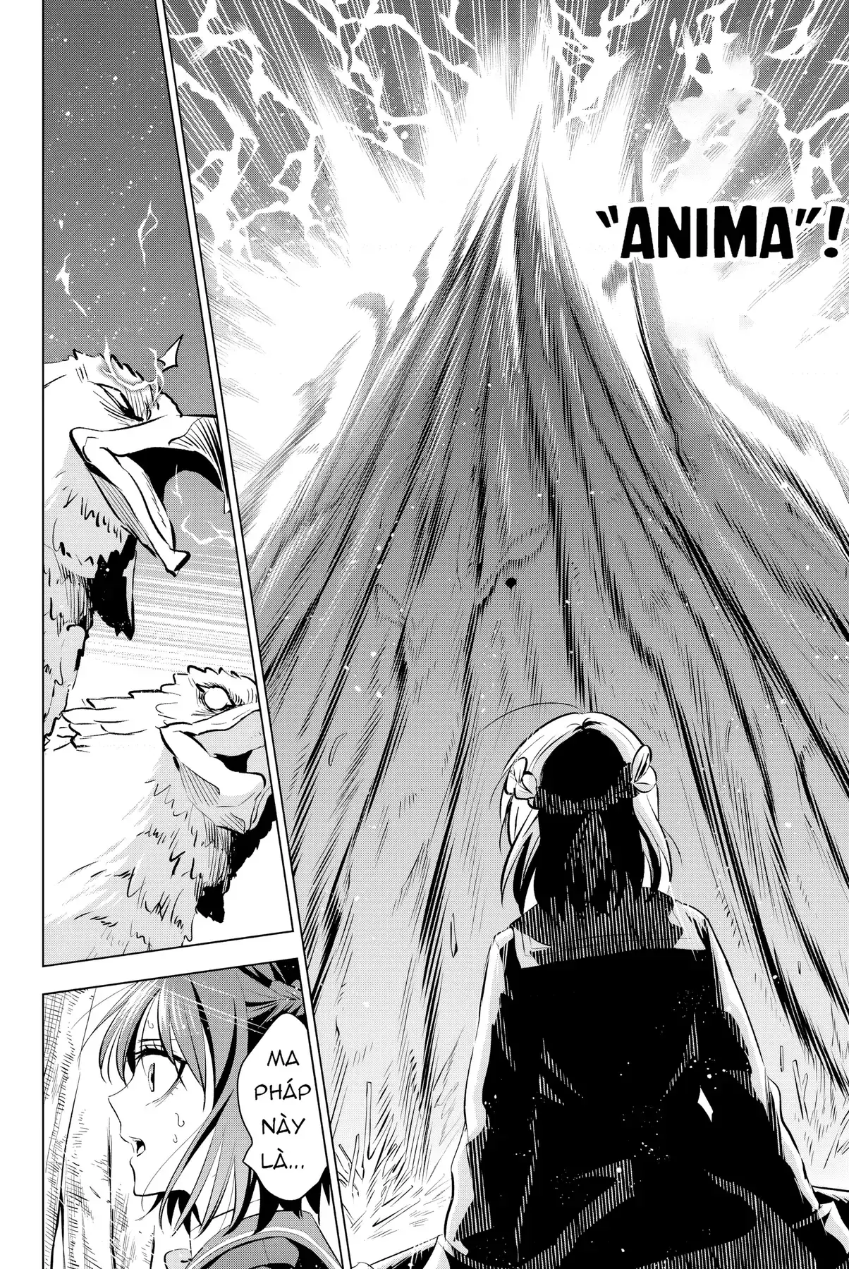 The Classroom Of A Black Cat And A Witch Chapter 13 - Trang 21