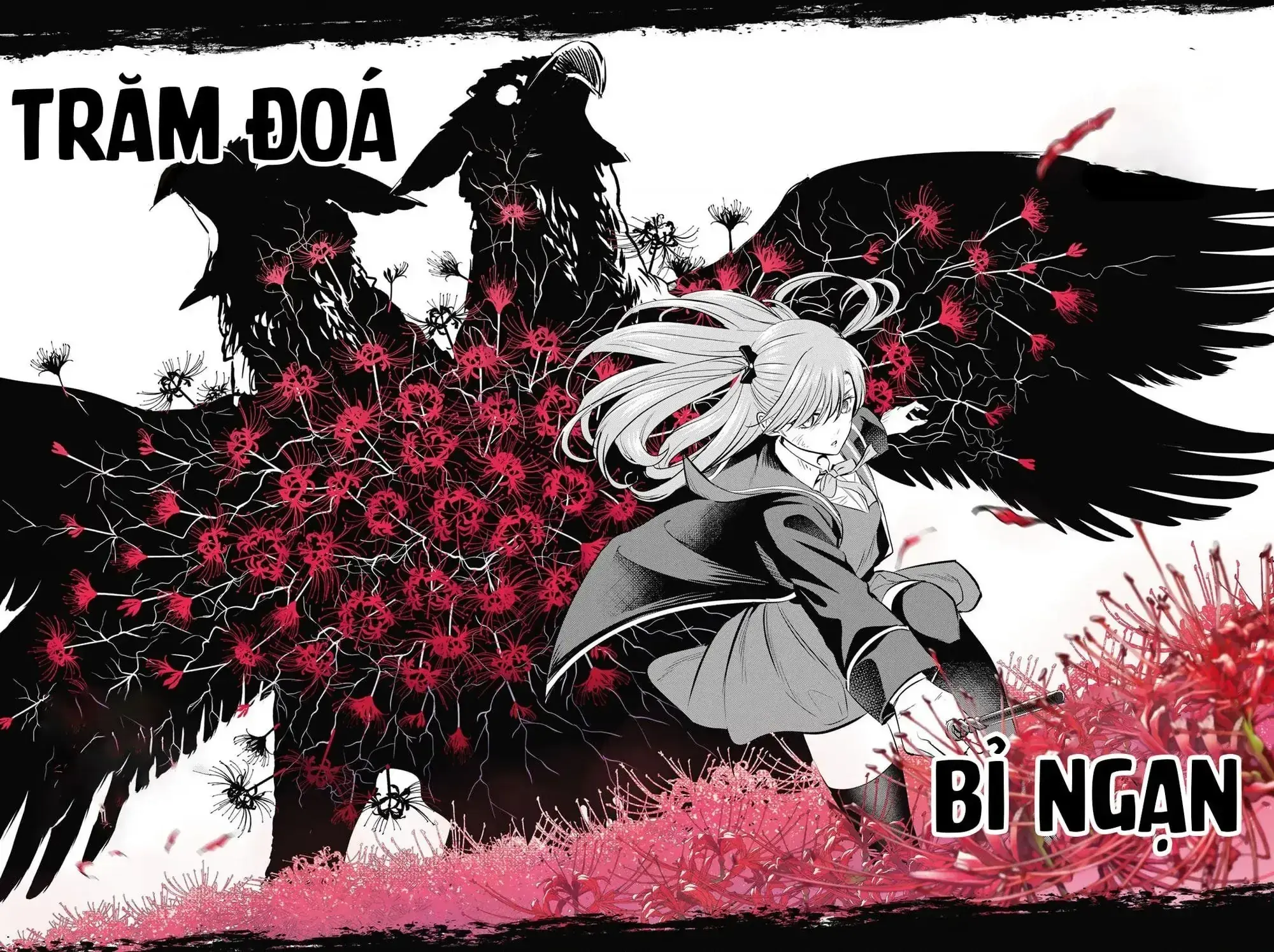 The Classroom Of A Black Cat And A Witch Chapter 14 - Trang 19