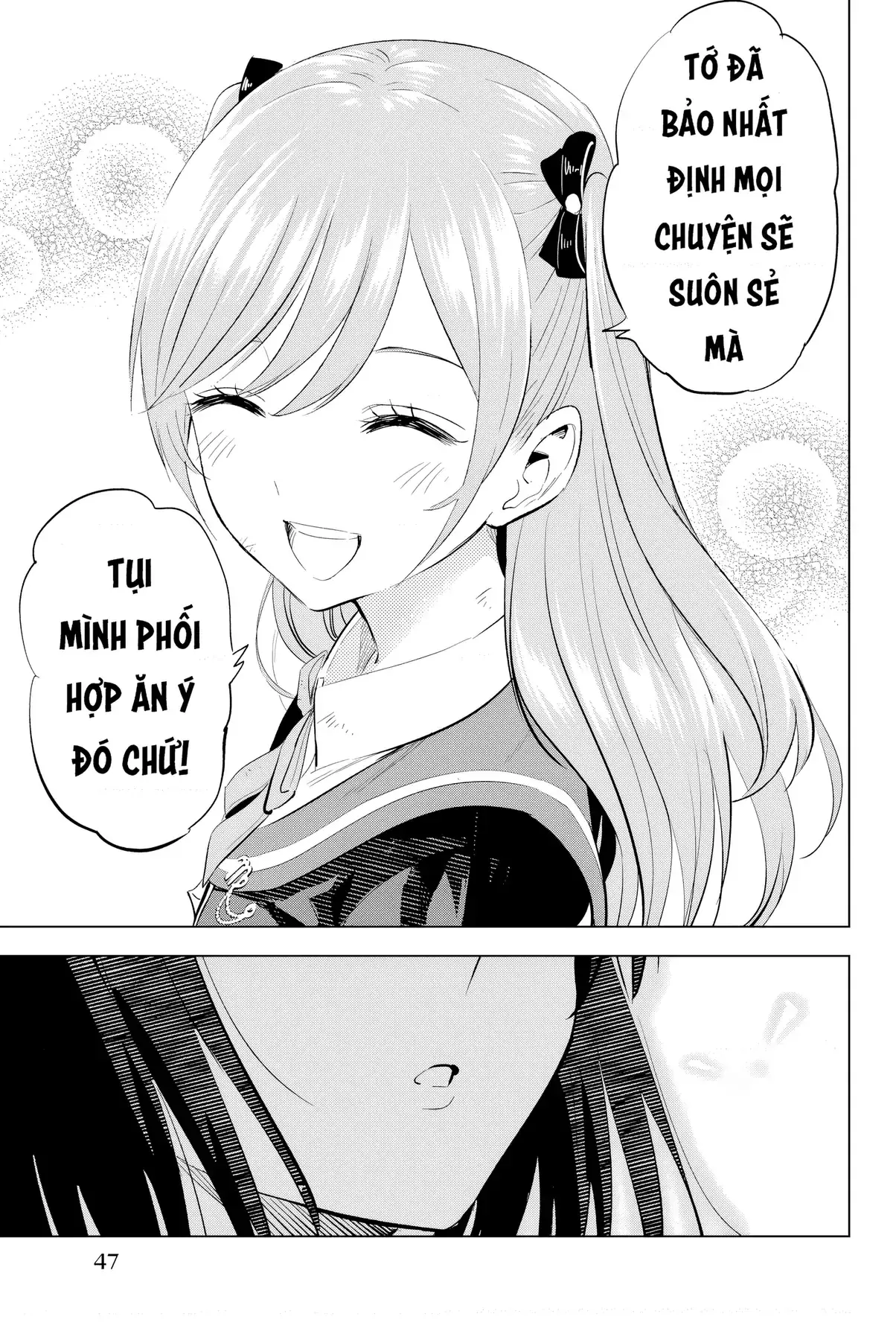 The Classroom Of A Black Cat And A Witch Chapter 14 - Trang 21