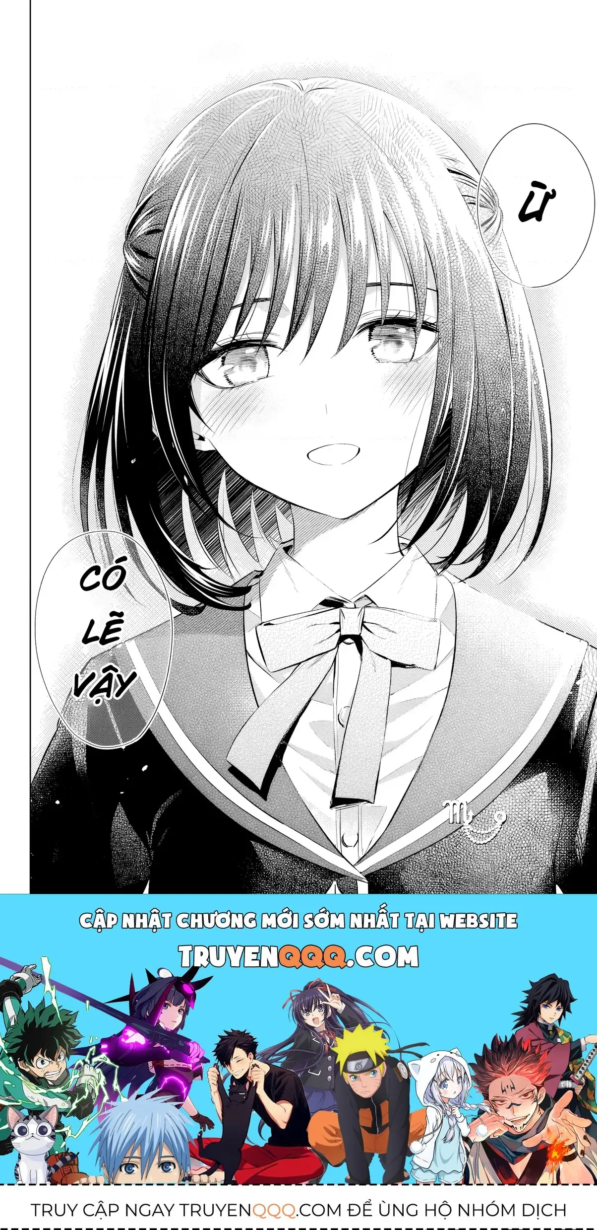 The Classroom Of A Black Cat And A Witch Chapter 14 - Trang 22