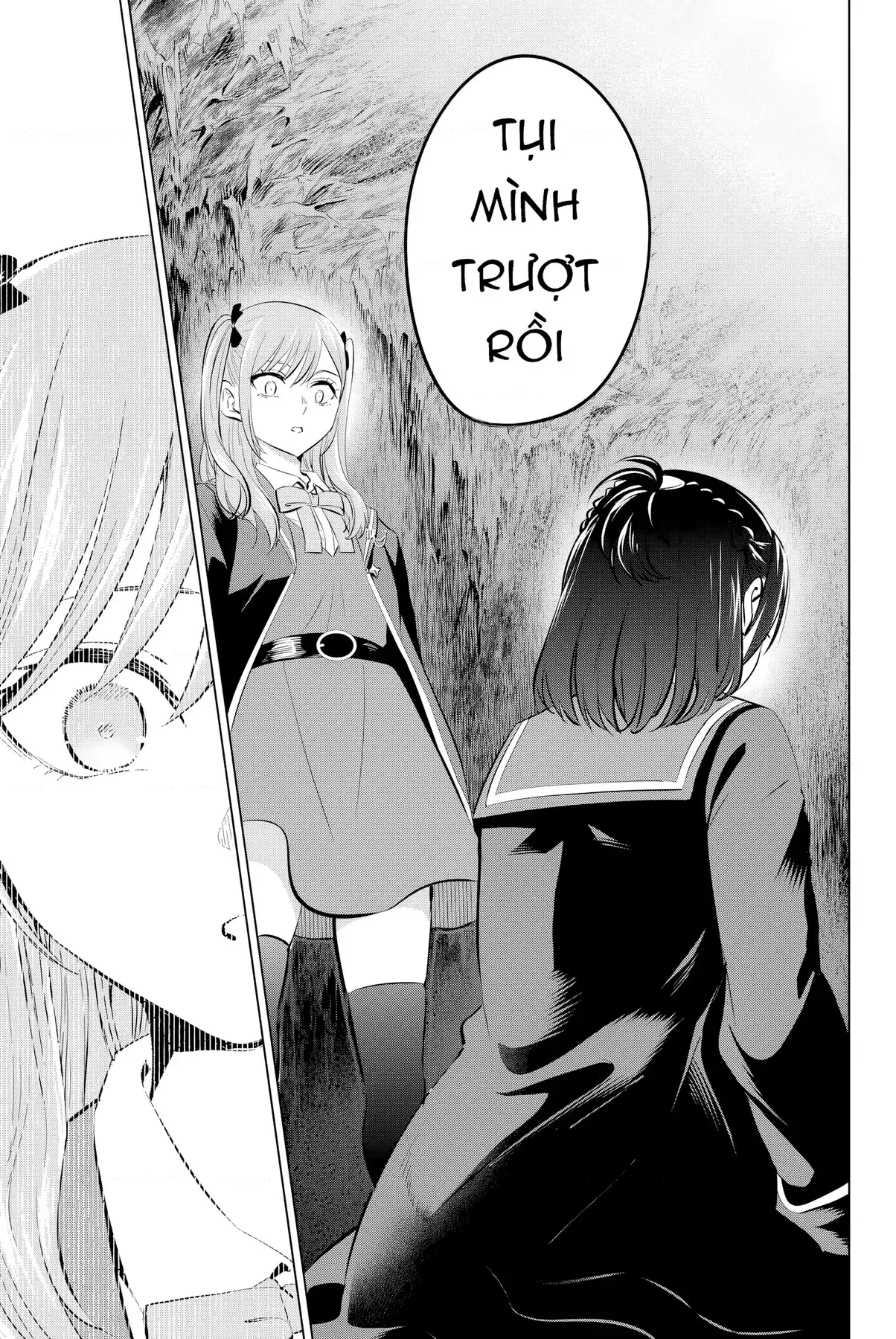 The Classroom Of A Black Cat And A Witch Chapter 15 - Trang 12