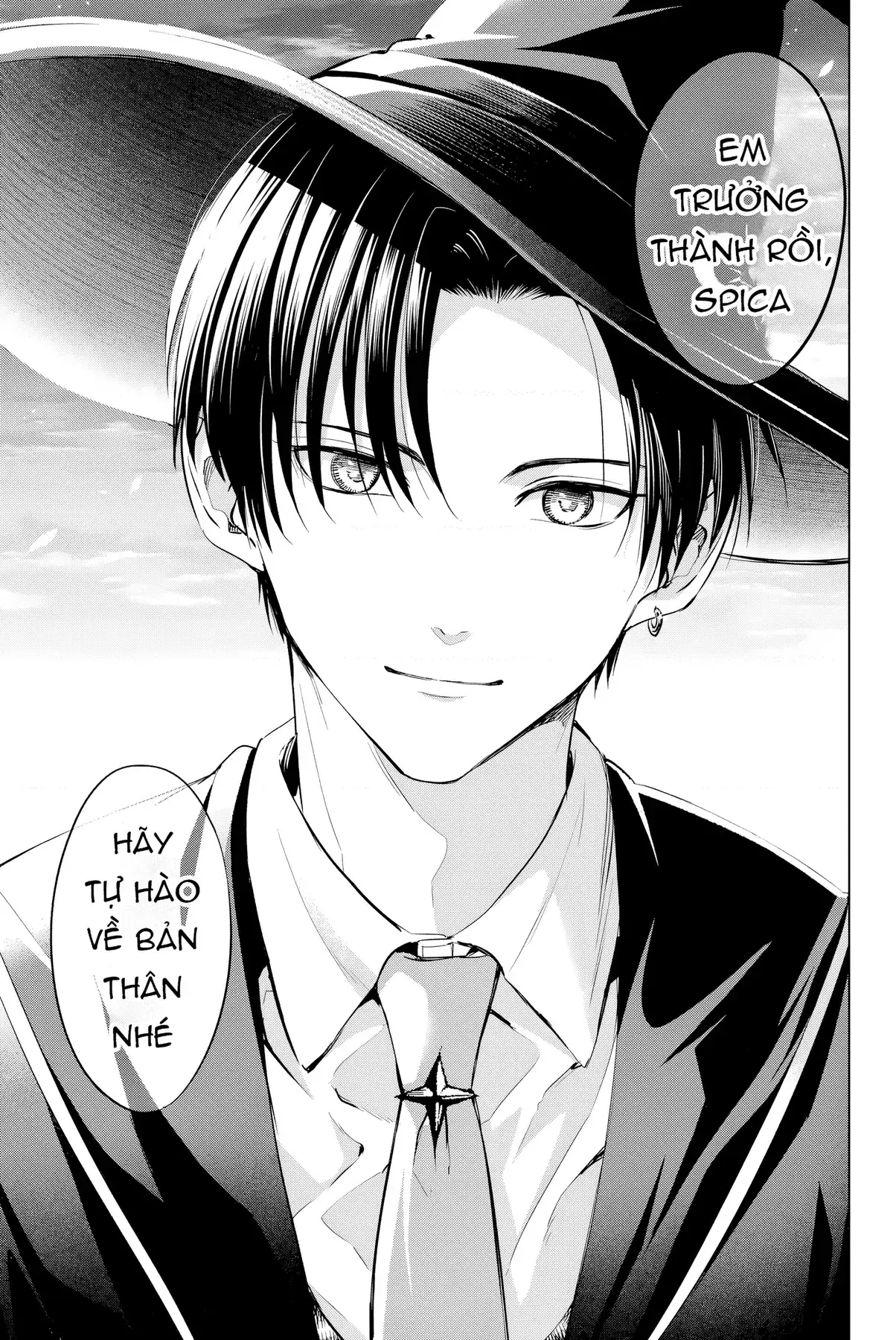 The Classroom Of A Black Cat And A Witch Chapter 15 - Trang 20