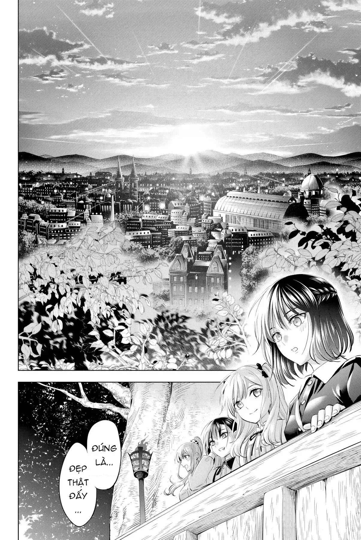 The Classroom Of A Black Cat And A Witch Chapter 16 - Trang 19