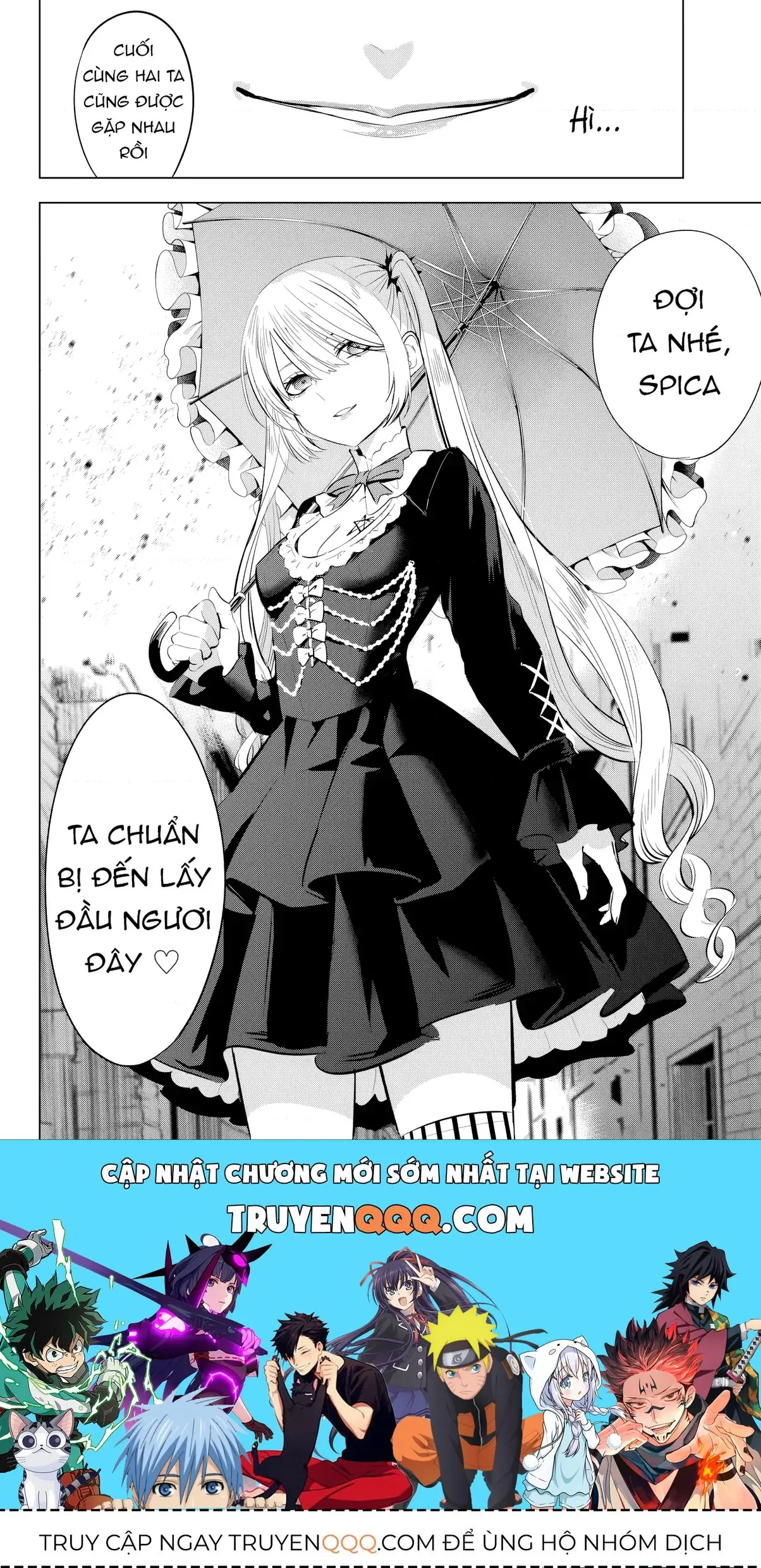 The Classroom Of A Black Cat And A Witch Chapter 18 - Trang 23